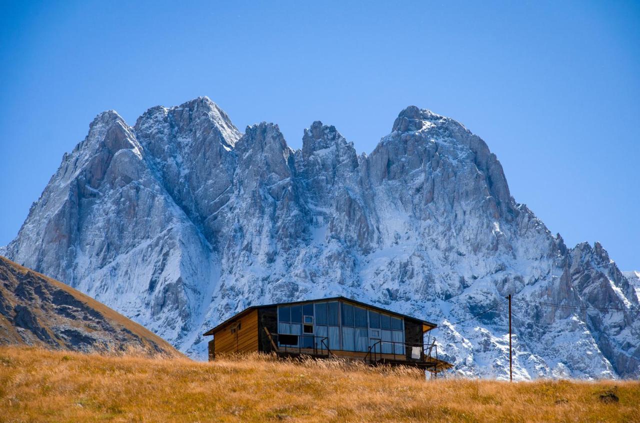 Mountain House In Juta酒店 外观 照片