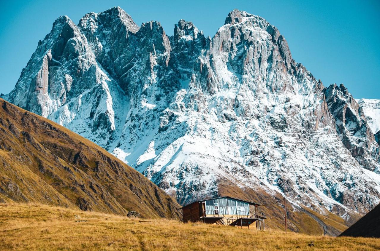 Mountain House In Juta酒店 外观 照片