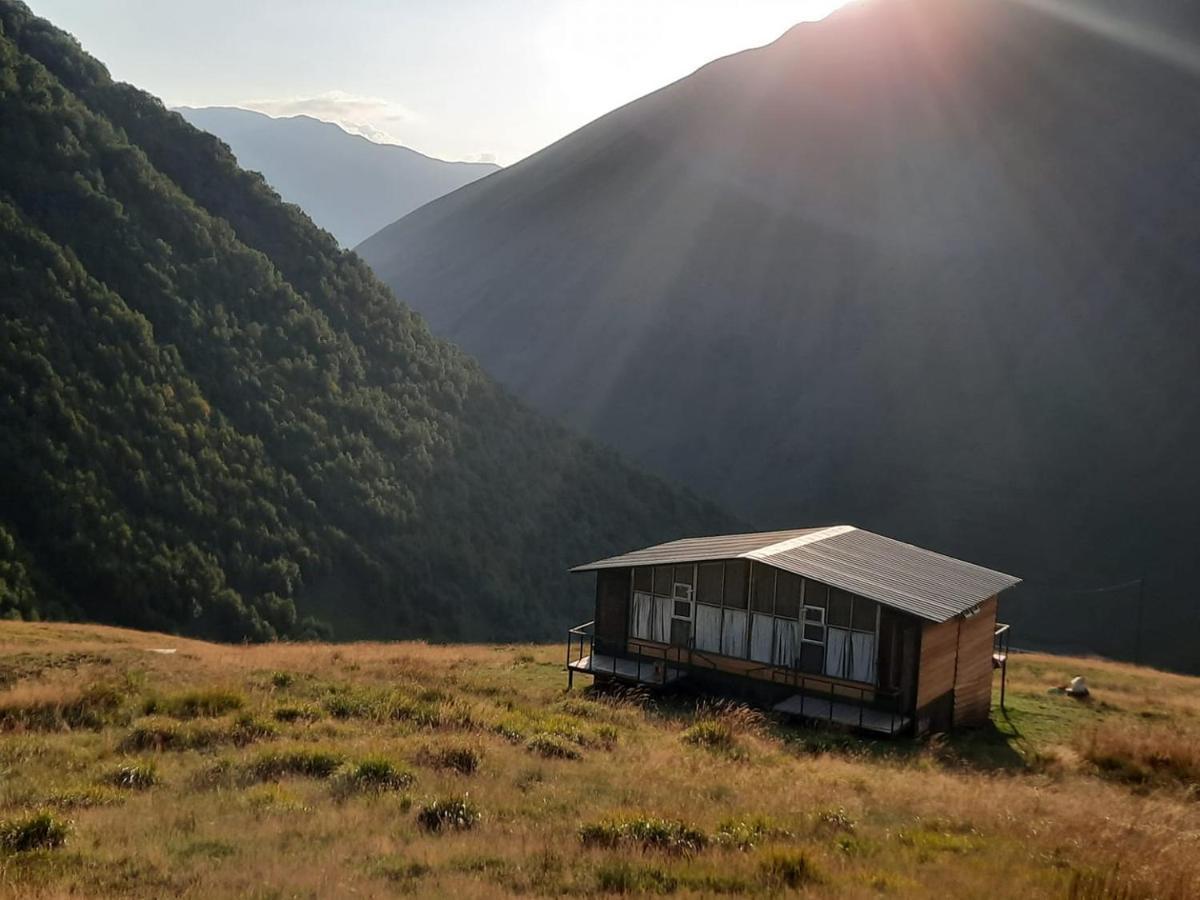 Mountain House In Juta酒店 外观 照片