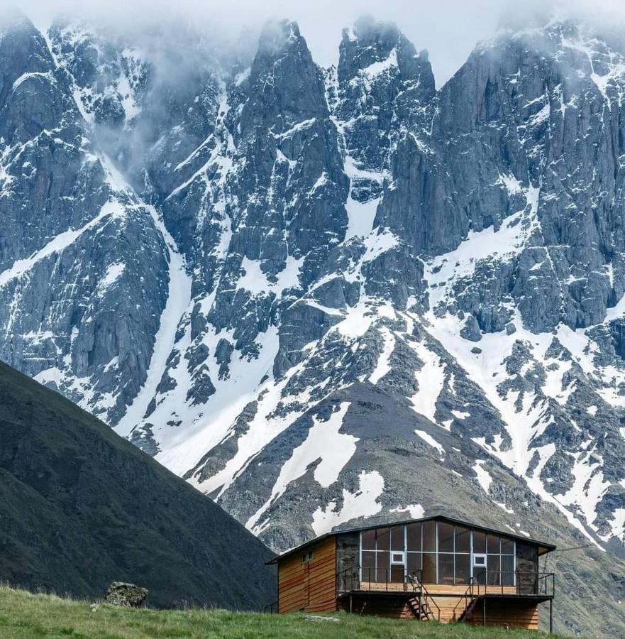 Mountain House In Juta酒店 外观 照片